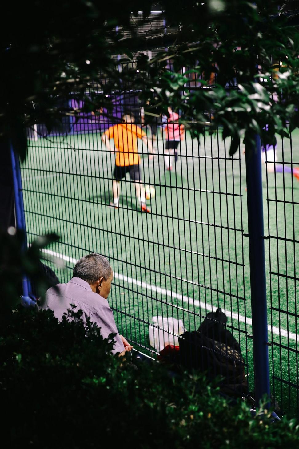 Competitive soccer league